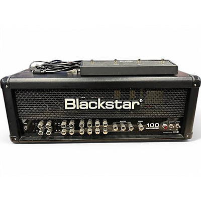 Used Blackstar Series One 104EL34 100W Tube Guitar Amp Head