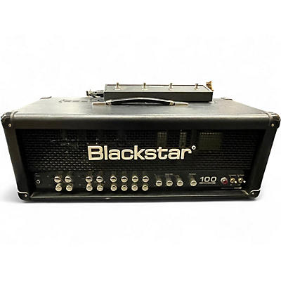 Used Blackstar Series One 104EL34 100W Tube Guitar Amp Head