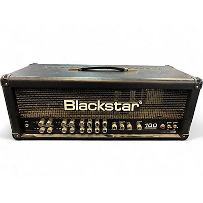 Used Blackstar Series One 104EL34 100W Tube Guitar Amp Head