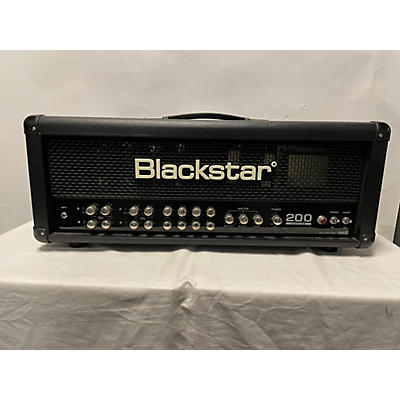 Blackstar Used Blackstar Series One 200W Tube Guitar Amp Head