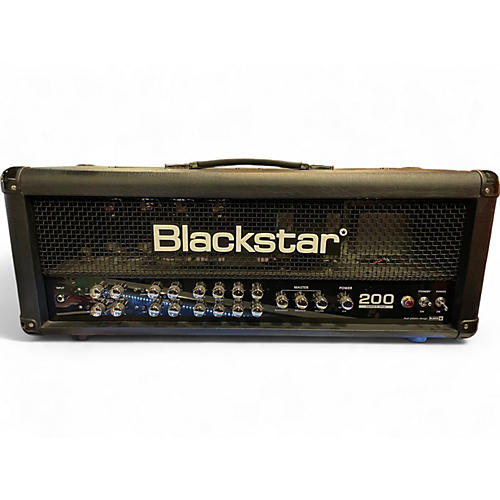 Used Blackstar Series One 200W Tube Guitar Amp Head