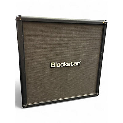 Used Blackstar Series One 412 Pro 240W Guitar Cabinet