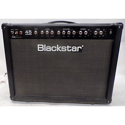 Blackstar Used Blackstar Series One 45 45W 2x12 Tube Guitar Combo Amp