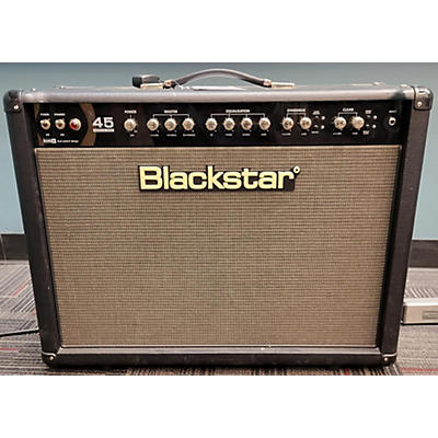 Blackstar Used Blackstar Series One 45 45W 2x12 Tube Guitar Combo Amp