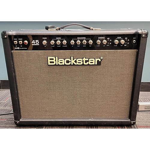 Blackstar Used Blackstar Series One 45 45W 2x12 Tube Guitar Combo Amp