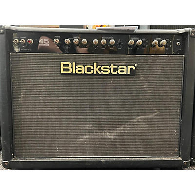 Blackstar Used Blackstar Series One 45 45W 2x12 Tube Guitar Combo Amp