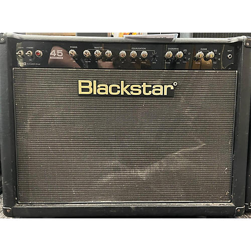 Blackstar Used Blackstar Series One 45 45W 2x12 Tube Guitar Combo Amp