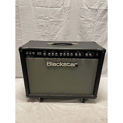 Blackstar Used Blackstar Series One 45 45W 2x12 Tube Guitar Combo Amp