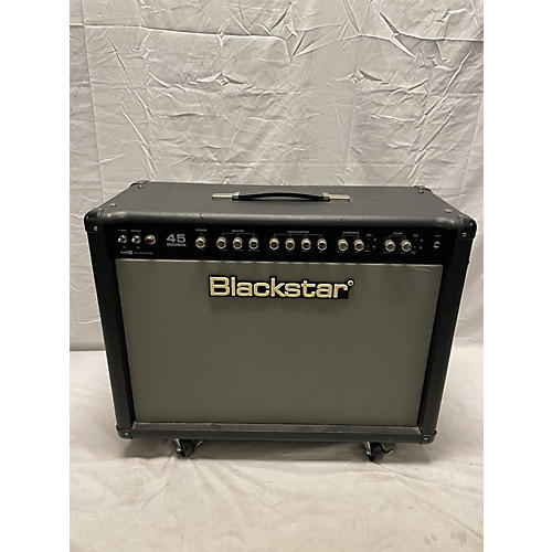 Blackstar Used Blackstar Series One 45 45W 2x12 Tube Guitar Combo Amp