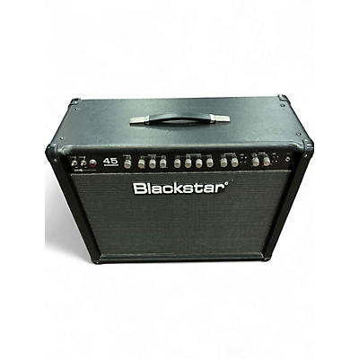 Used Blackstar Series One 45 45W 2x12 Tube Guitar Combo Amp