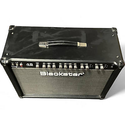 Used Blackstar Series One 45 45W 2x12 Tube Guitar Combo Amp