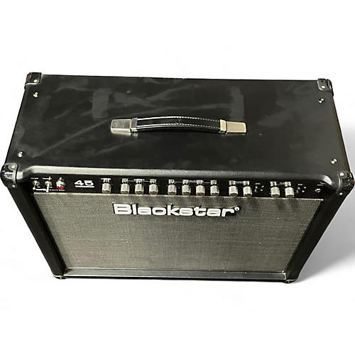 Used Blackstar Series One 45 45W 2x12 Tube Guitar Combo Amp