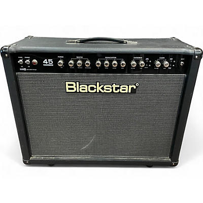 Used Blackstar Series One 45 45W 2x12 Tube Guitar Combo Amp