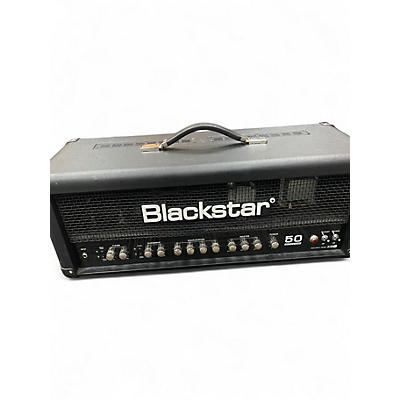 Used Blackstar Series One 50 S150H 50W Tube Guitar Amp Head