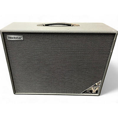 Used Blackstar Silverline 2x12 Guitar Cabinet