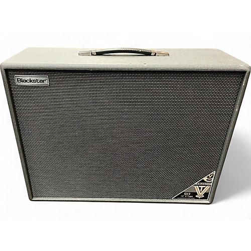 Used Blackstar Silverline 2x12 Guitar Cabinet