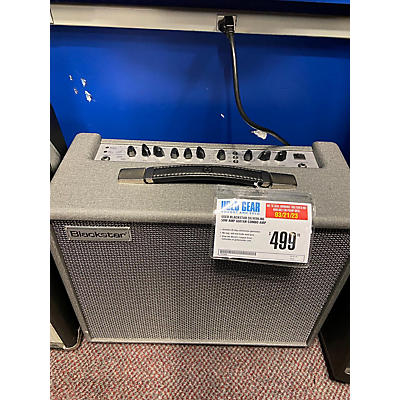 Used Blackstar Silverline 50W Amp Guitar Combo Amp