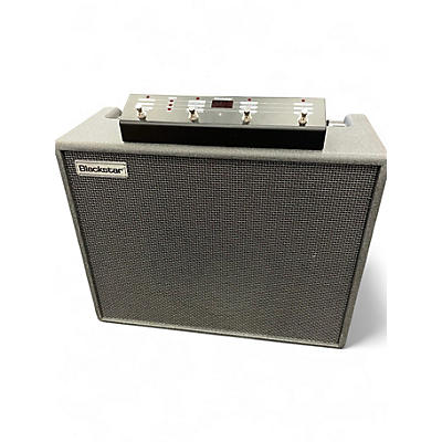 Used Blackstar Silverline Deluxe 2x12 w/Footswitch Guitar Combo Amp