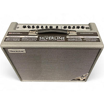 Used Blackstar Silverline Deluxe Guitar Combo Amp