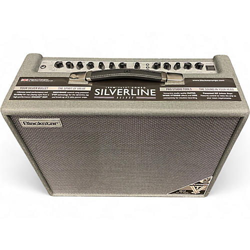 Blackstar Used Blackstar Silverline Deluxe Guitar Combo Amp