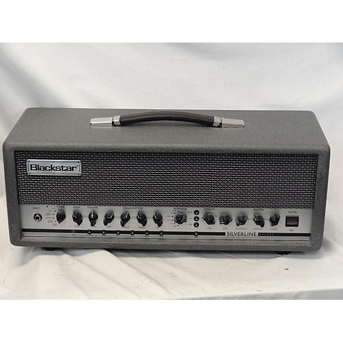 Blackstar Used Blackstar Silverline Deluxe Solid State Guitar Amp Head