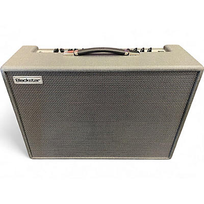 Used Blackstar Silverline Stereo Deluxe 2x12 Guitar Combo Amp