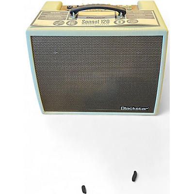 Used Blackstar Sonnet 120 Acoustic Guitar Combo Amp