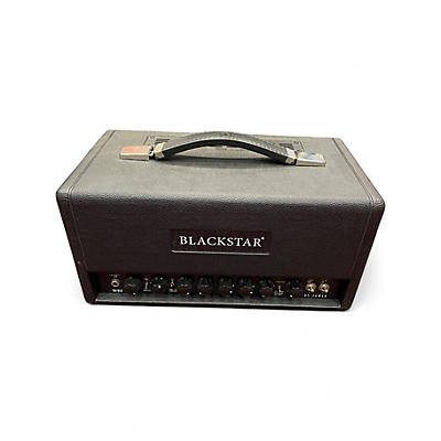 Used Blackstar St James 50 6L6 50w Tube Guitar Amp Head