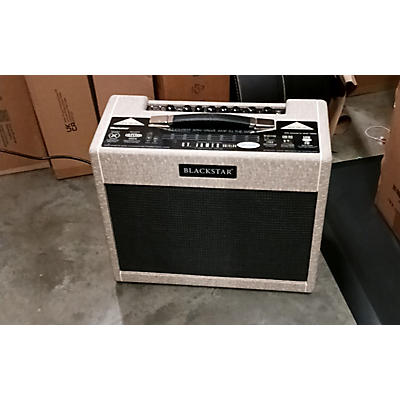 Blackstar Used Blackstar St James 50 EL34 50W 1X12 Tube Guitar Combo Amp