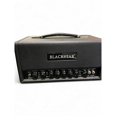 Used Blackstar St James 50 Tube Guitar Amp Head