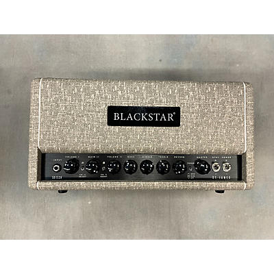 Used Blackstar St James 50/eL34h Tube Guitar Amp Head