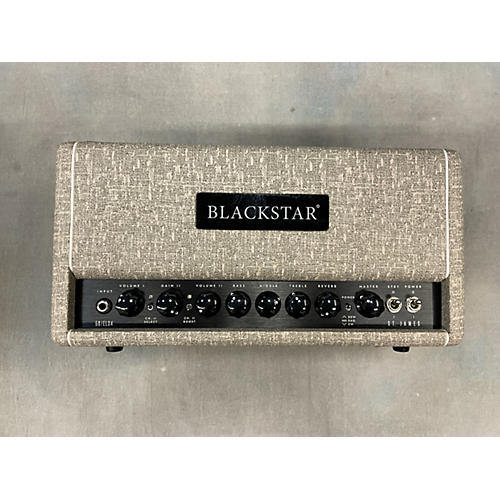 Blackstar Used Blackstar St James 50/eL34h Tube Guitar Amp Head