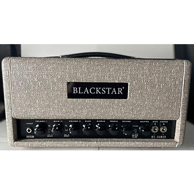 Blackstar Used Blackstar St James 50W EL34H Tube Guitar Amp Head