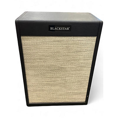 Used Blackstar St James Vertical 2x12 Guitar Cabinet