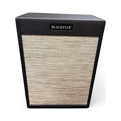 Used Blackstar St James vertical 2x12 stj212VOC Guitar Cabinet