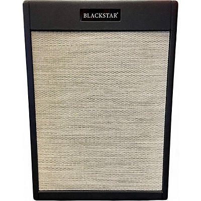Used Blackstar St. James 212 Guitar Cabinet