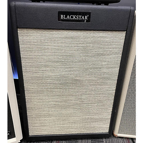 Blackstar Used Blackstar St. James 2x12 Vertical Guitar Cabinet