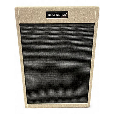 Used Blackstar St. James 2x12 Vertical Guitar Speaker Cabinet Guitar Cabinet