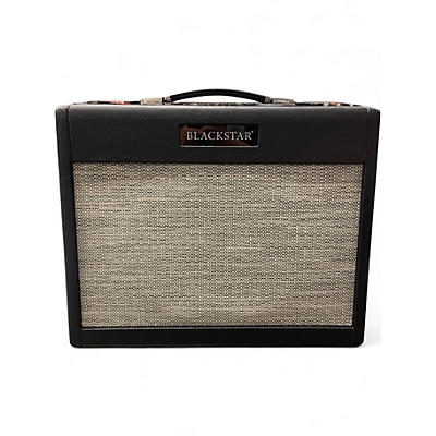 Used Blackstar St. James 50 6L6 50W 1x12 Tube Guitar Combo Amp