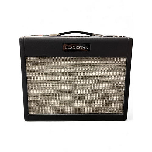 Used Blackstar St. James 50 6L6 50W 1x12 Tube Guitar Combo Amp