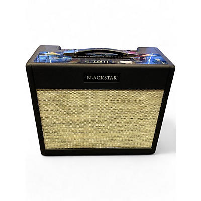 Used Blackstar St. James 50 6L6 50W 1x12 Tube Guitar Combo Amp