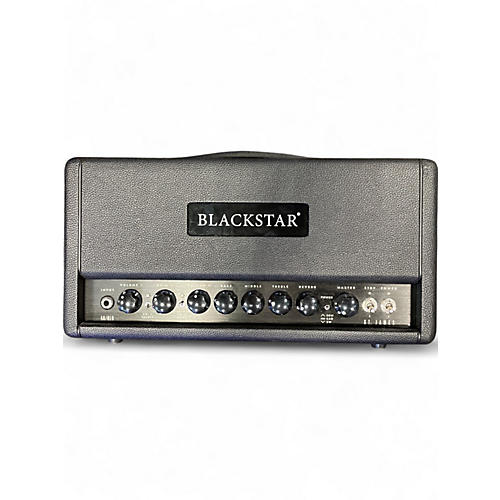Used Blackstar St. James 50 6L6 50W Tube Guitar Amp Head