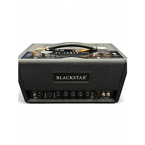 Used Blackstar St. James 50 6L6 Tube Guitar Amp Head