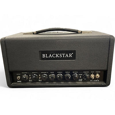 Used Blackstar St. James 50 6L6  Tube Guitar Amp Head