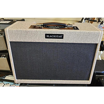 Blackstar Used Blackstar St. James 50 EL34 212 Tube Guitar Combo Amp