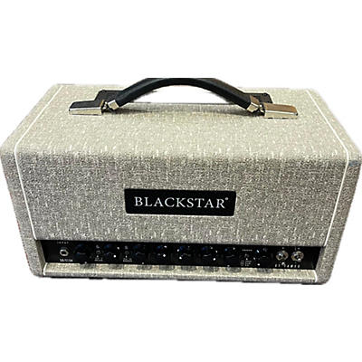 Blackstar Used Blackstar St. James 50 EL34 Tube Guitar Amp Head