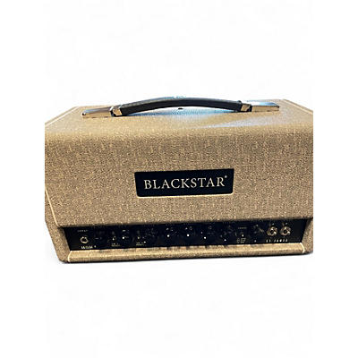 Used Blackstar St. James 50 EL34 Tube Guitar Amp Head