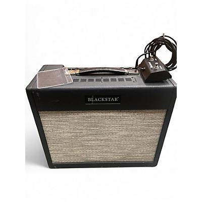 Used Blackstar St. James 50W 6L6 Tube Guitar Combo Amp