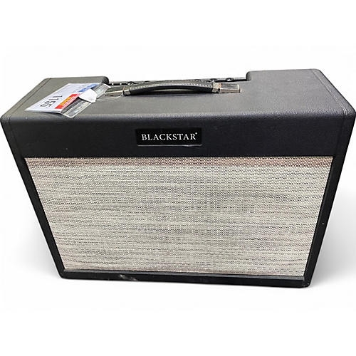 Used Blackstar  St. James 6L6 50W 2x12 Tube Guitar Combo Amp
