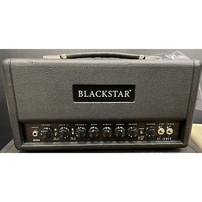 Blackstar Used Blackstar St. James 6L6 50w Tube Guitar Amp Head